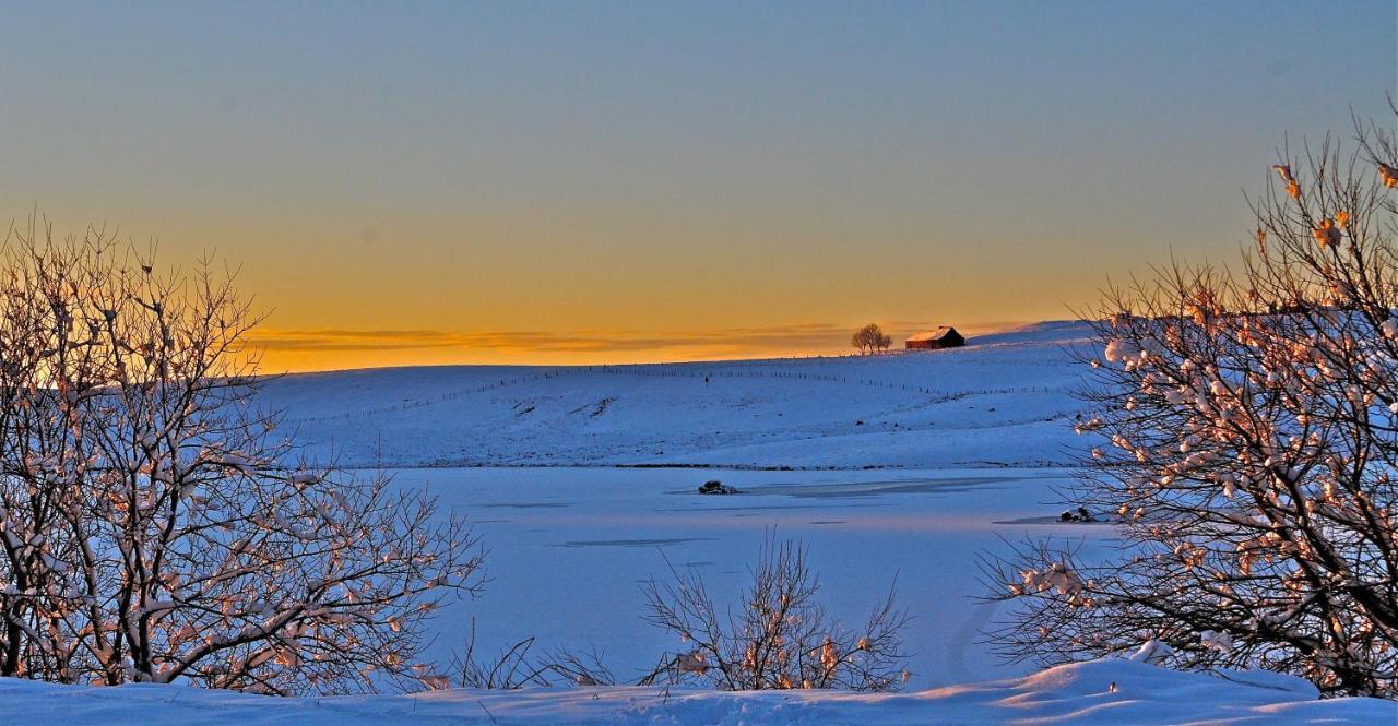 Bed and Breakfast Aux Portes D'Aubrac Studio 2 Personnes Condom-d'Aubrac Exterior foto